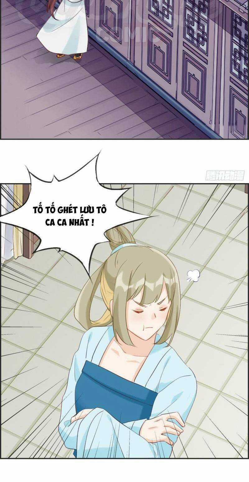 Tối Cường Hoàn Khố Hệ Thống Chapter 55 trang 13