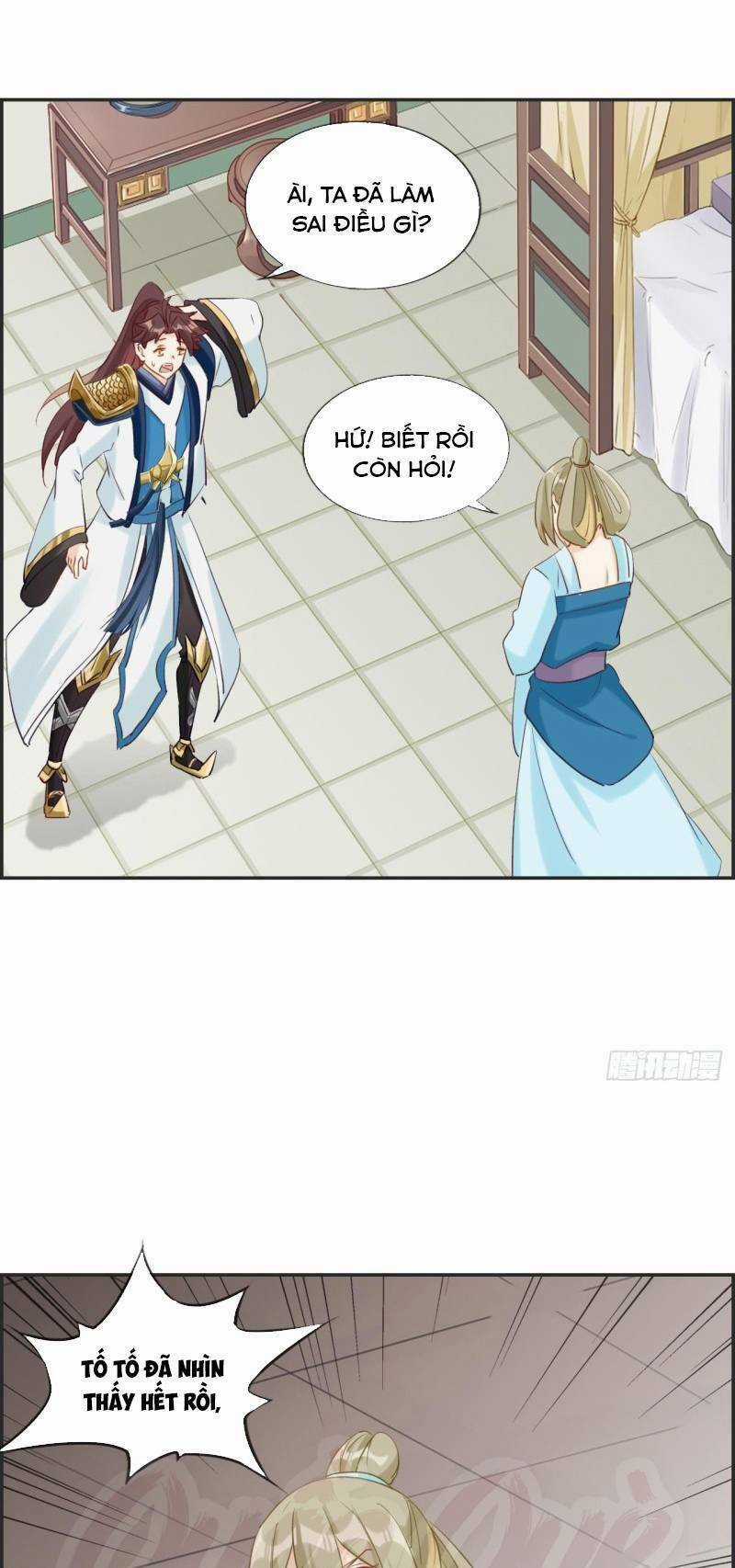 Tối Cường Hoàn Khố Hệ Thống Chapter 55 trang 14