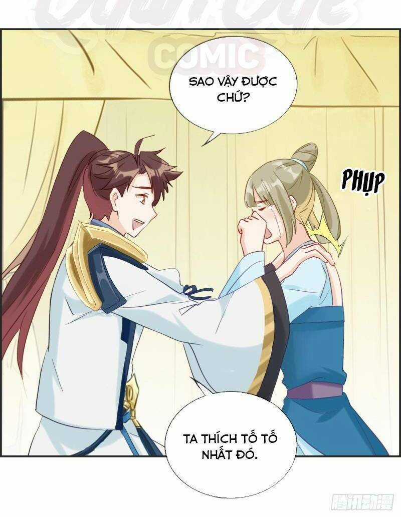 Tối Cường Hoàn Khố Hệ Thống Chapter 55 trang 17