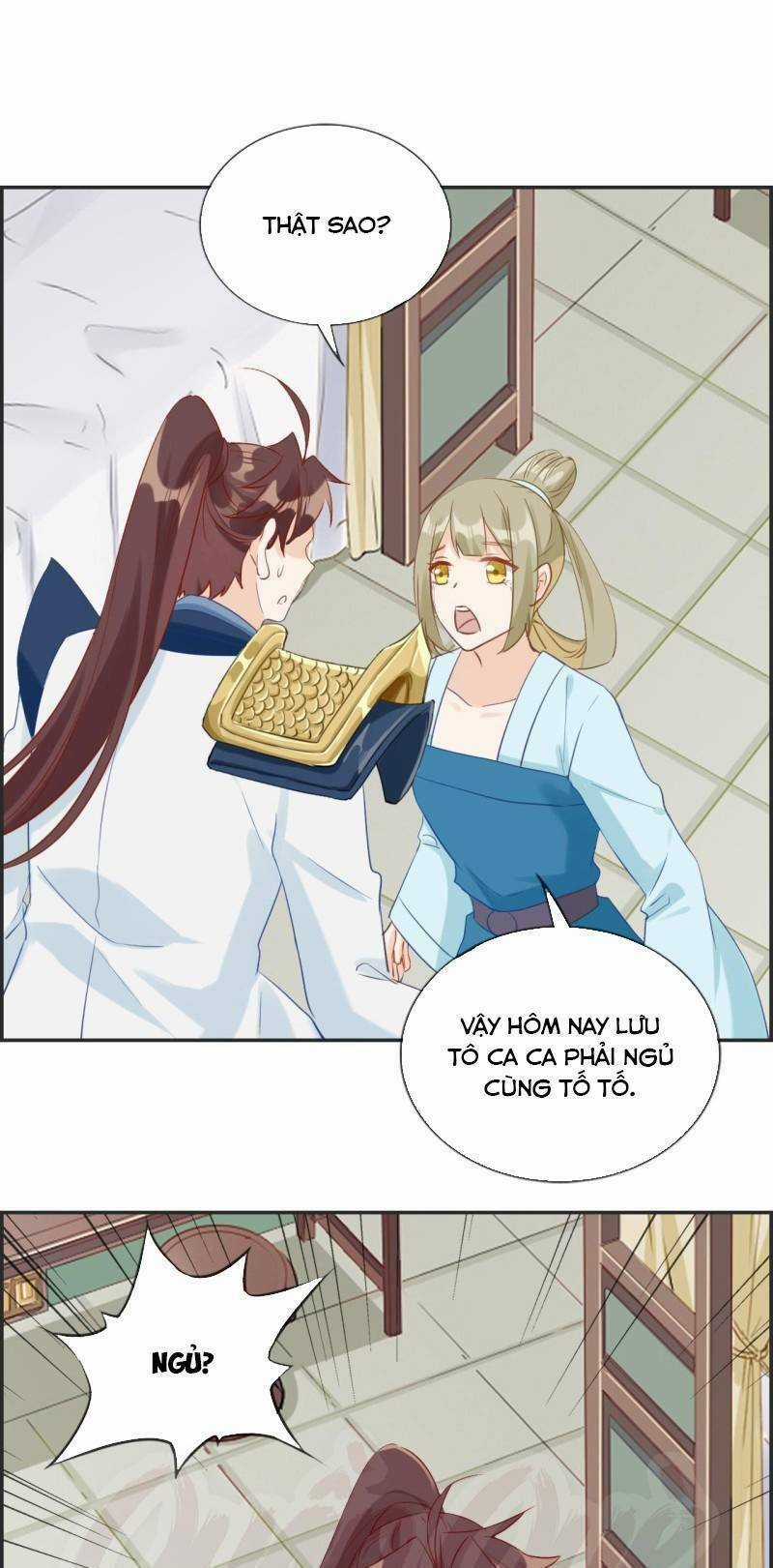 Tối Cường Hoàn Khố Hệ Thống Chapter 55 trang 18