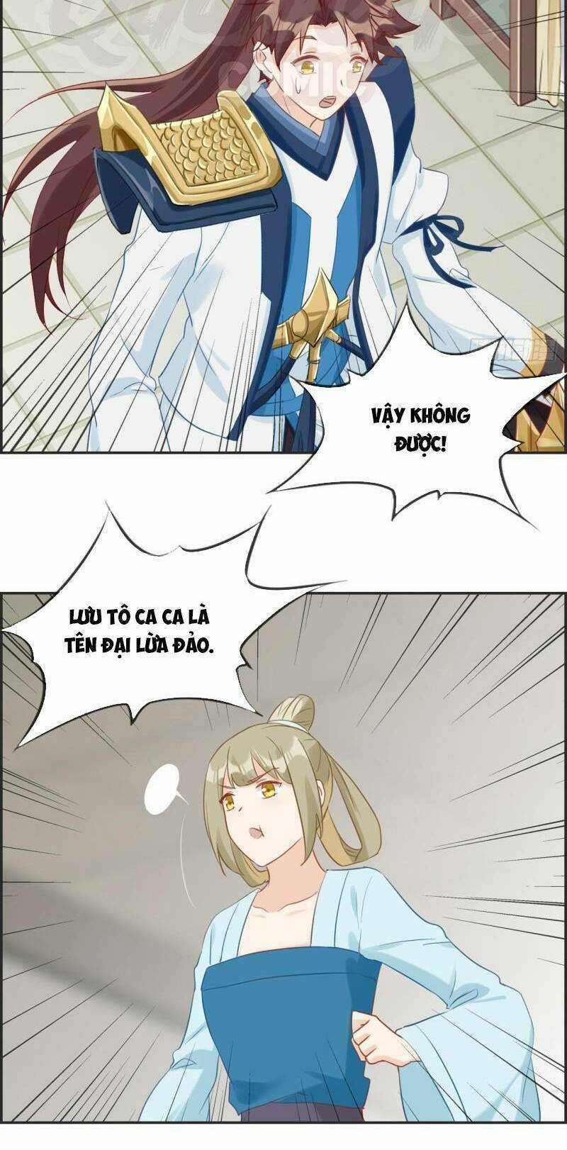 Tối Cường Hoàn Khố Hệ Thống Chapter 55 trang 19