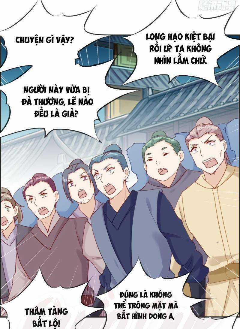 Tối Cường Hoàn Khố Hệ Thống Chapter 55 trang 2