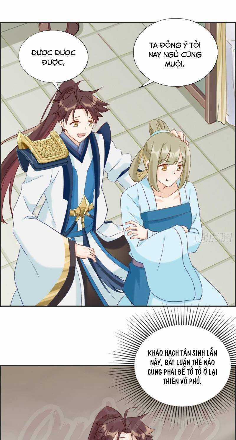 Tối Cường Hoàn Khố Hệ Thống Chapter 55 trang 22