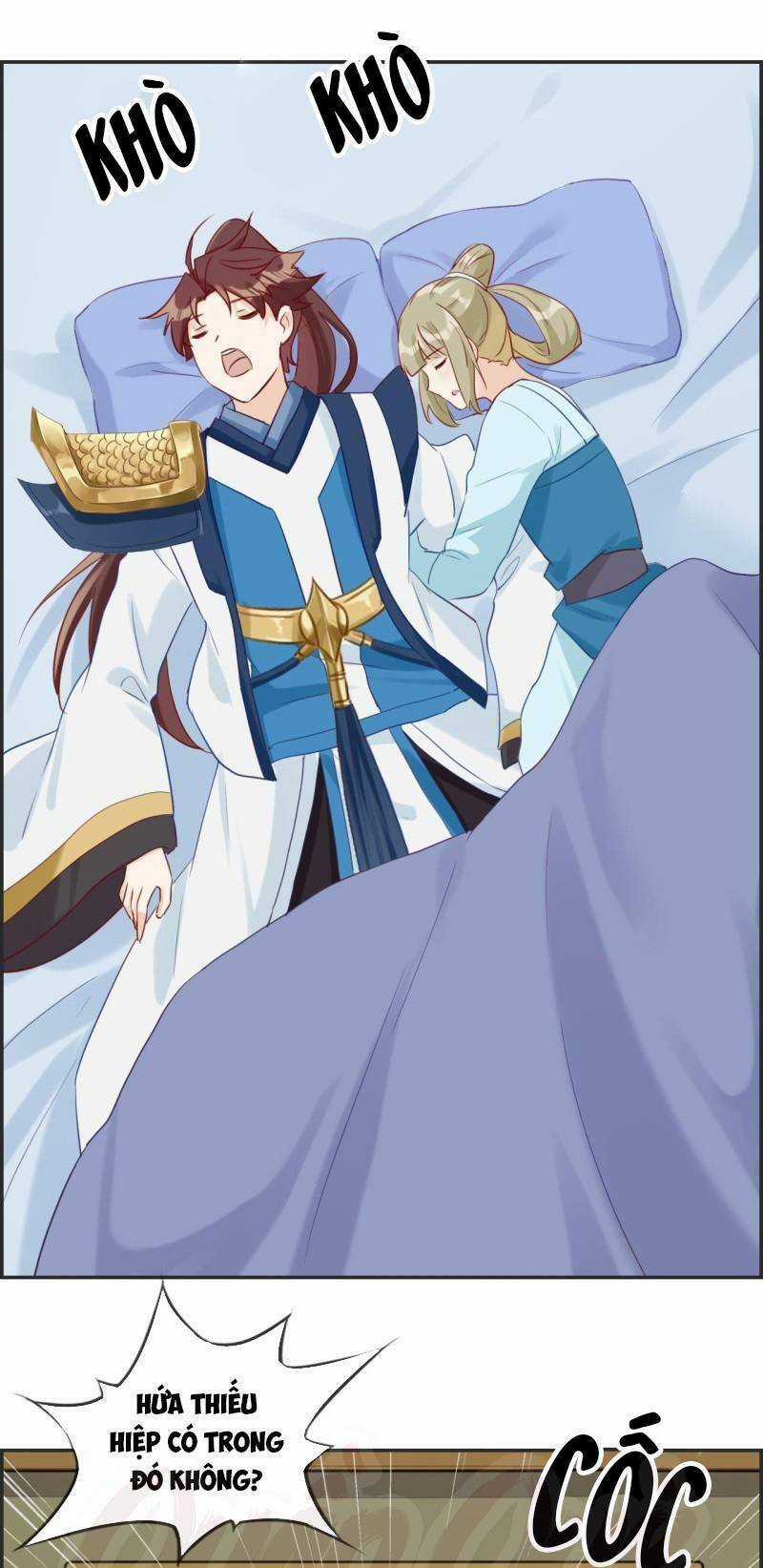 Tối Cường Hoàn Khố Hệ Thống Chapter 55 trang 24