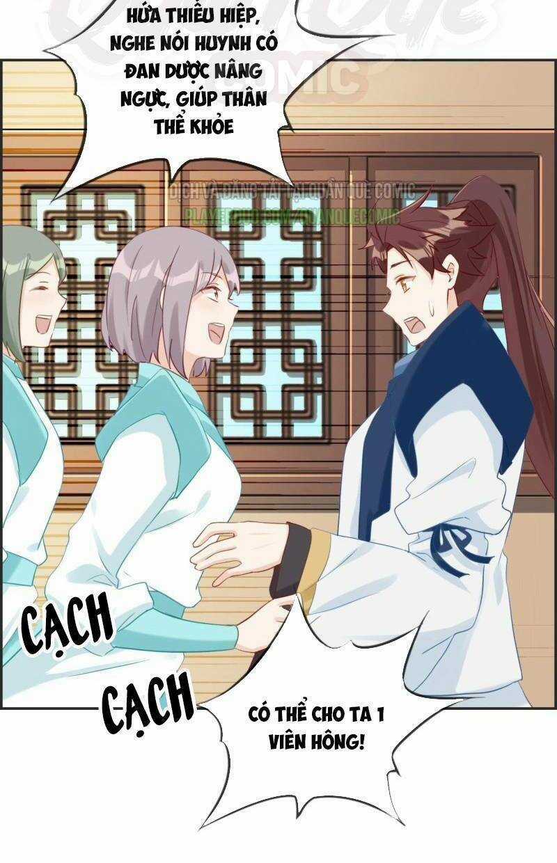 Tối Cường Hoàn Khố Hệ Thống Chapter 55 trang 27