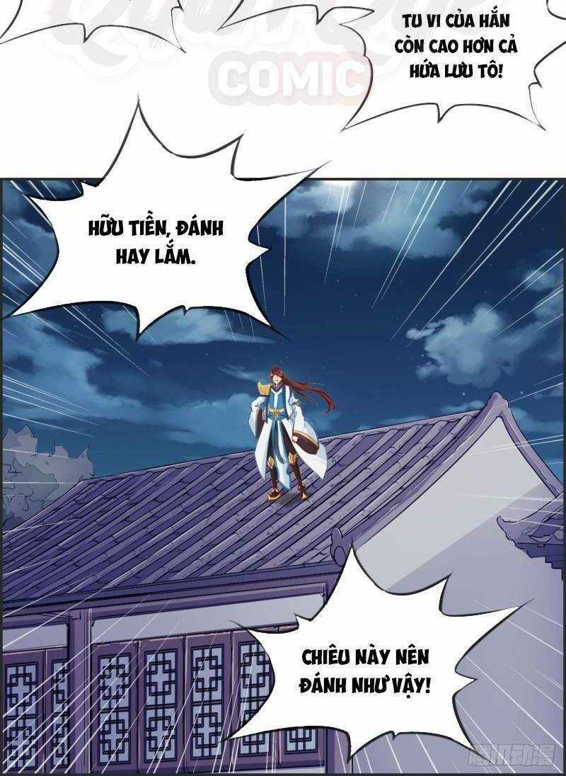 Tối Cường Hoàn Khố Hệ Thống Chapter 55 trang 3