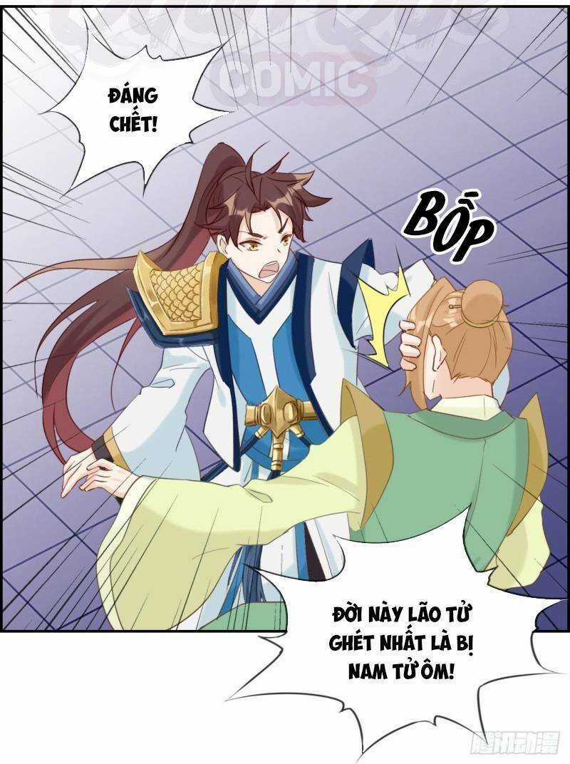 Tối Cường Hoàn Khố Hệ Thống Chapter 55 trang 7