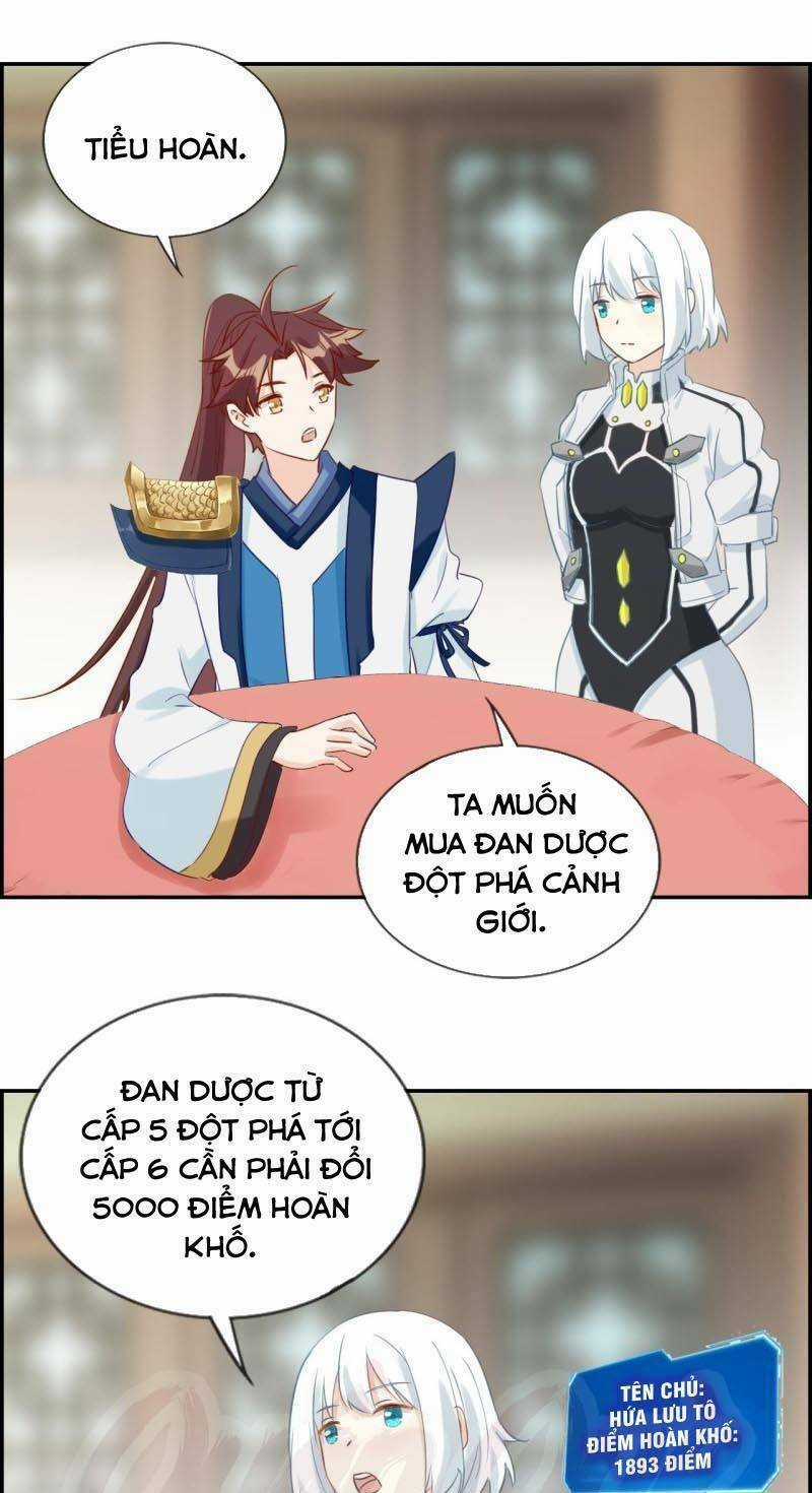 Tối Cường Hoàn Khố Hệ Thống Chapter 56 trang 10