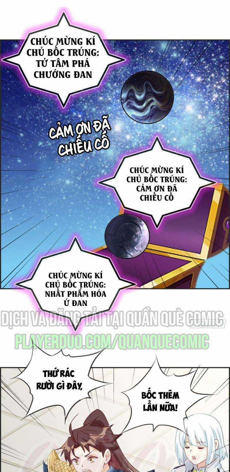 Tối Cường Hoàn Khố Hệ Thống Chapter 56 trang 14