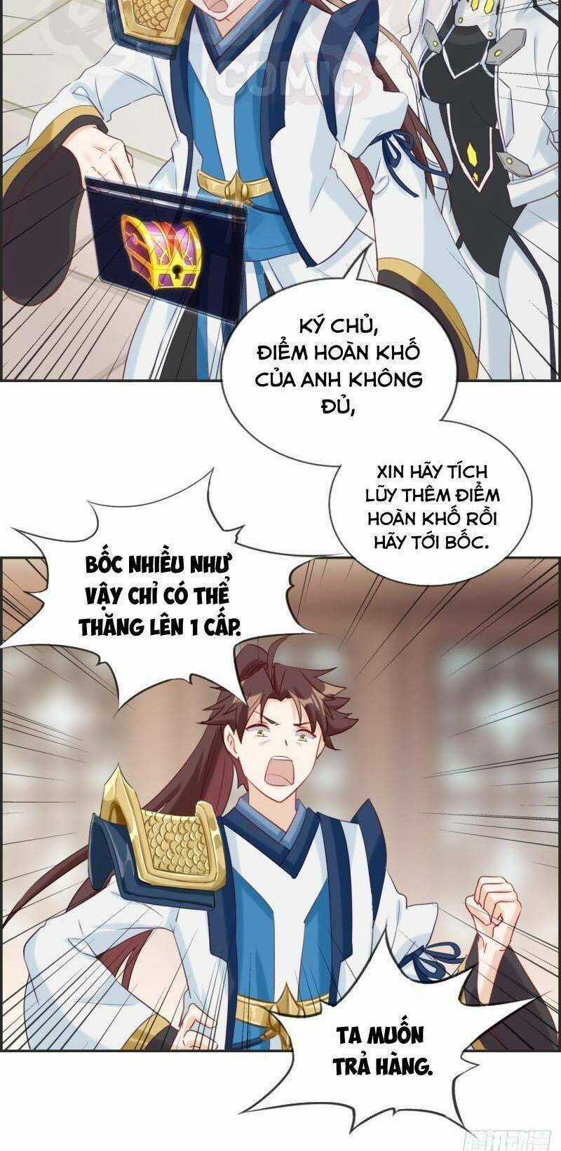 Tối Cường Hoàn Khố Hệ Thống Chapter 56 trang 15