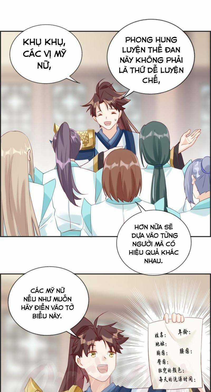 Tối Cường Hoàn Khố Hệ Thống Chapter 56 trang 2