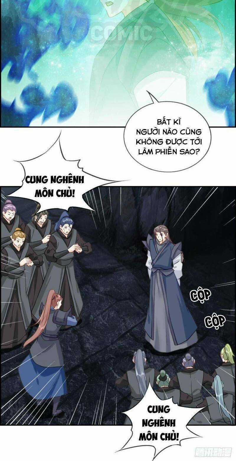 Tối Cường Hoàn Khố Hệ Thống Chapter 56 trang 21