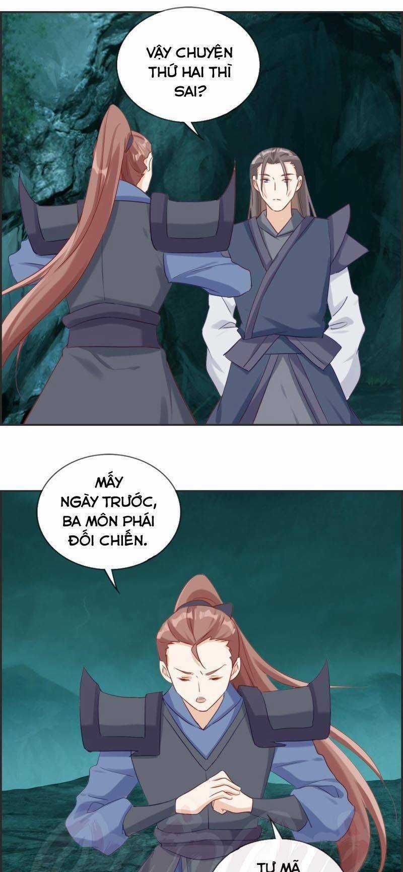 Tối Cường Hoàn Khố Hệ Thống Chapter 56 trang 24