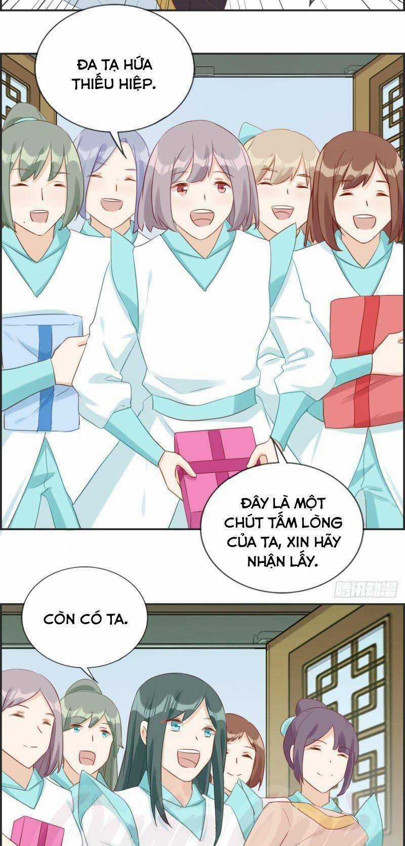 Tối Cường Hoàn Khố Hệ Thống Chapter 56 trang 4