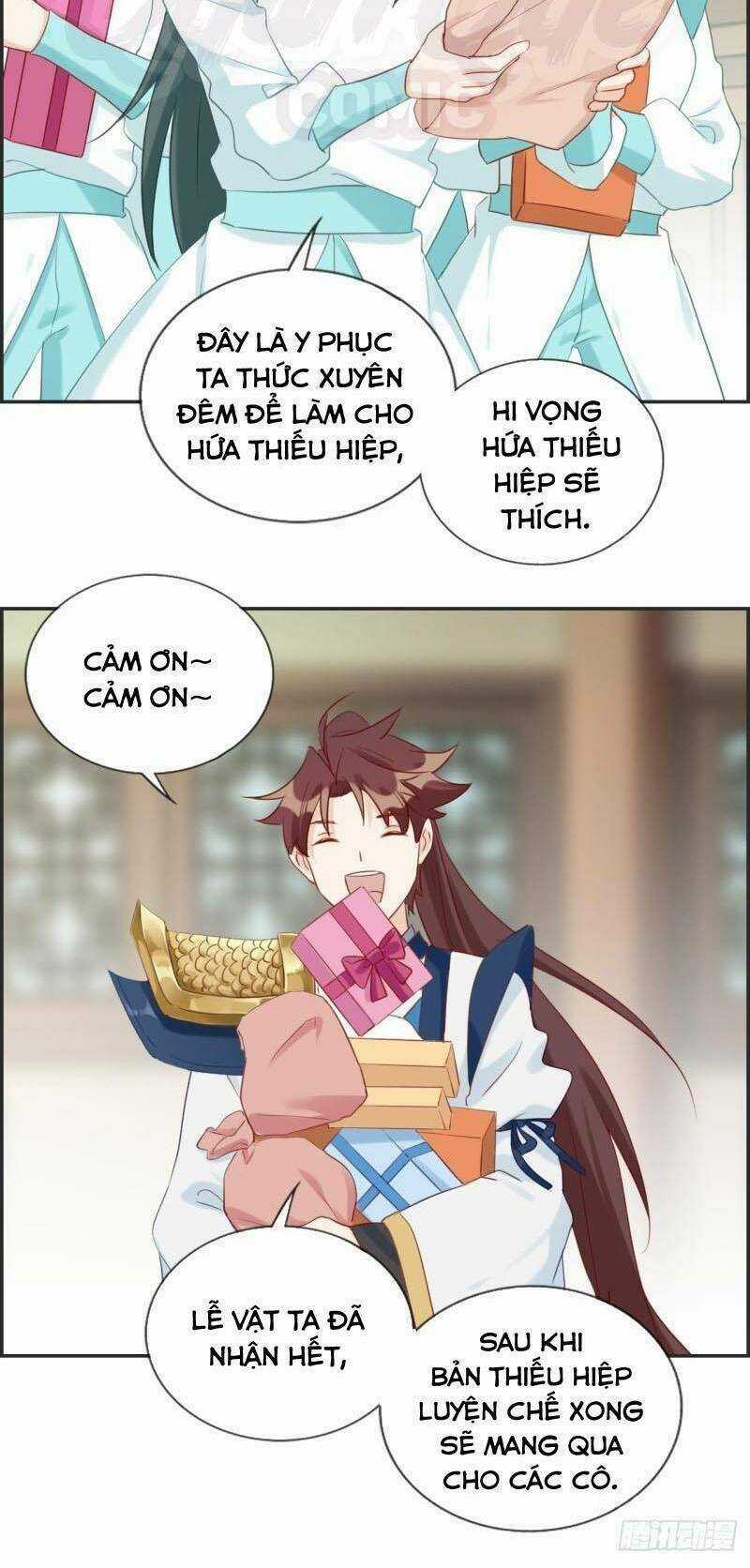 Tối Cường Hoàn Khố Hệ Thống Chapter 56 trang 5