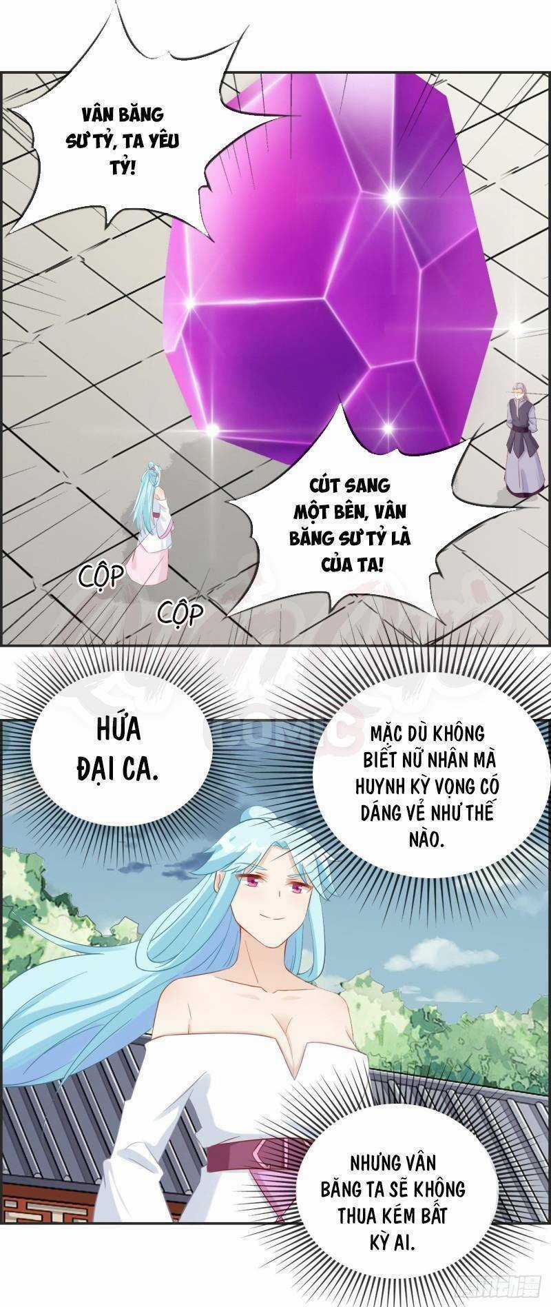 Tối Cường Hoàn Khố Hệ Thống Chapter 57 trang 10