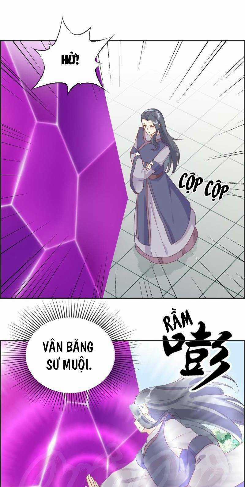 Tối Cường Hoàn Khố Hệ Thống Chapter 57 trang 21