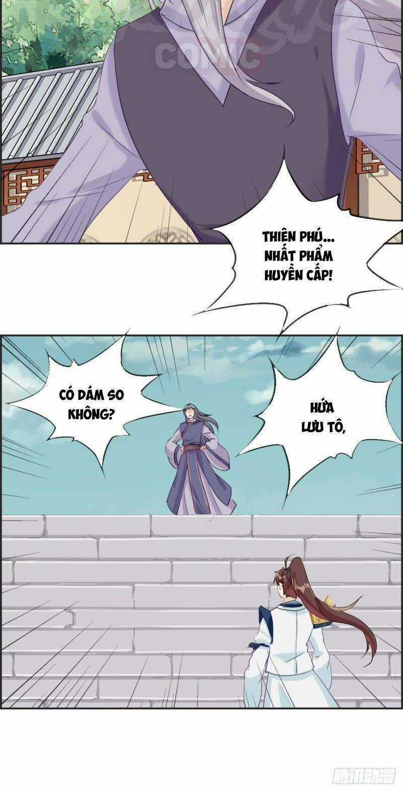 Tối Cường Hoàn Khố Hệ Thống Chapter 57 trang 24