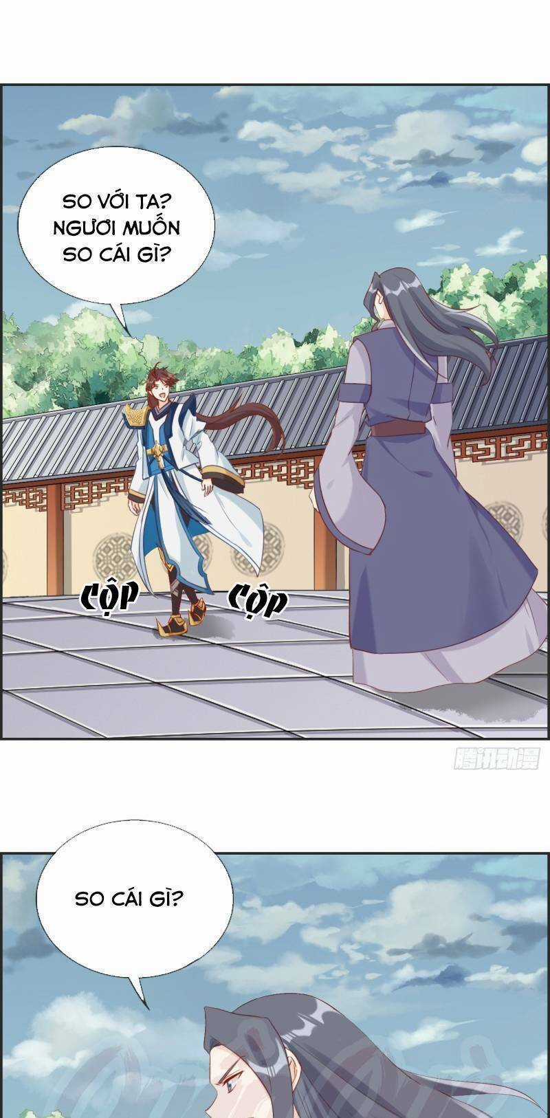Tối Cường Hoàn Khố Hệ Thống Chapter 57 trang 25
