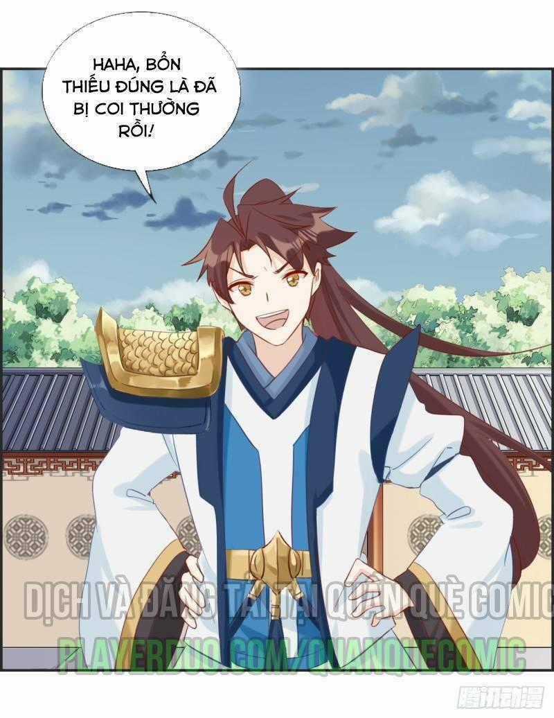 Tối Cường Hoàn Khố Hệ Thống Chapter 57 trang 27