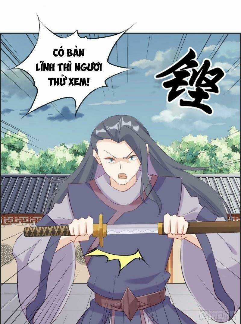 Tối Cường Hoàn Khố Hệ Thống Chapter 58 trang 20