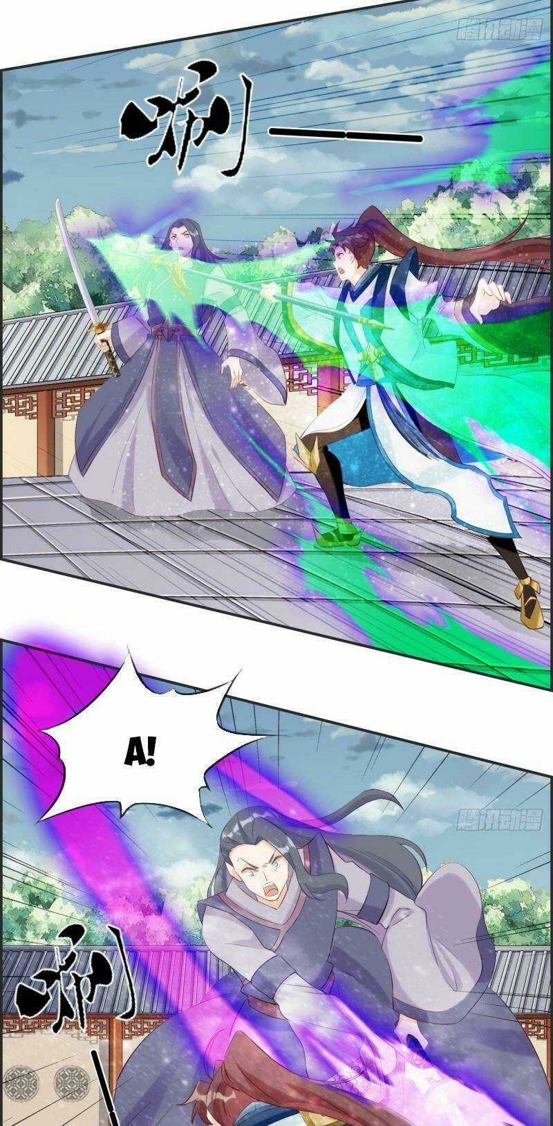 Tối Cường Hoàn Khố Hệ Thống Chapter 58 trang 22