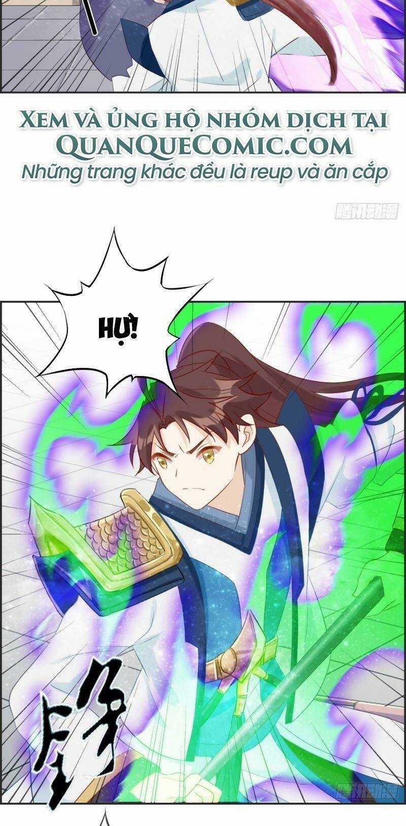 Tối Cường Hoàn Khố Hệ Thống Chapter 58 trang 23