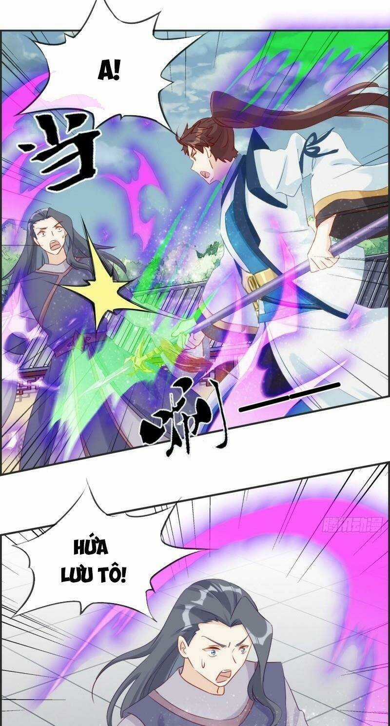 Tối Cường Hoàn Khố Hệ Thống Chapter 58 trang 24