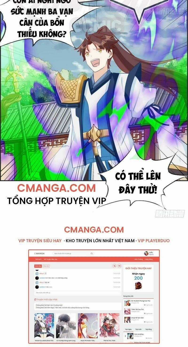Tối Cường Hoàn Khố Hệ Thống Chapter 58 trang 29