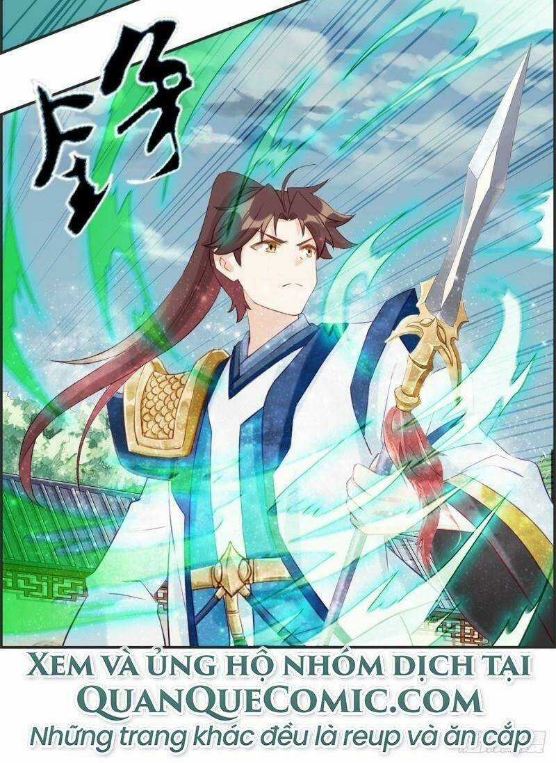 Tối Cường Hoàn Khố Hệ Thống Chapter 59 trang 11