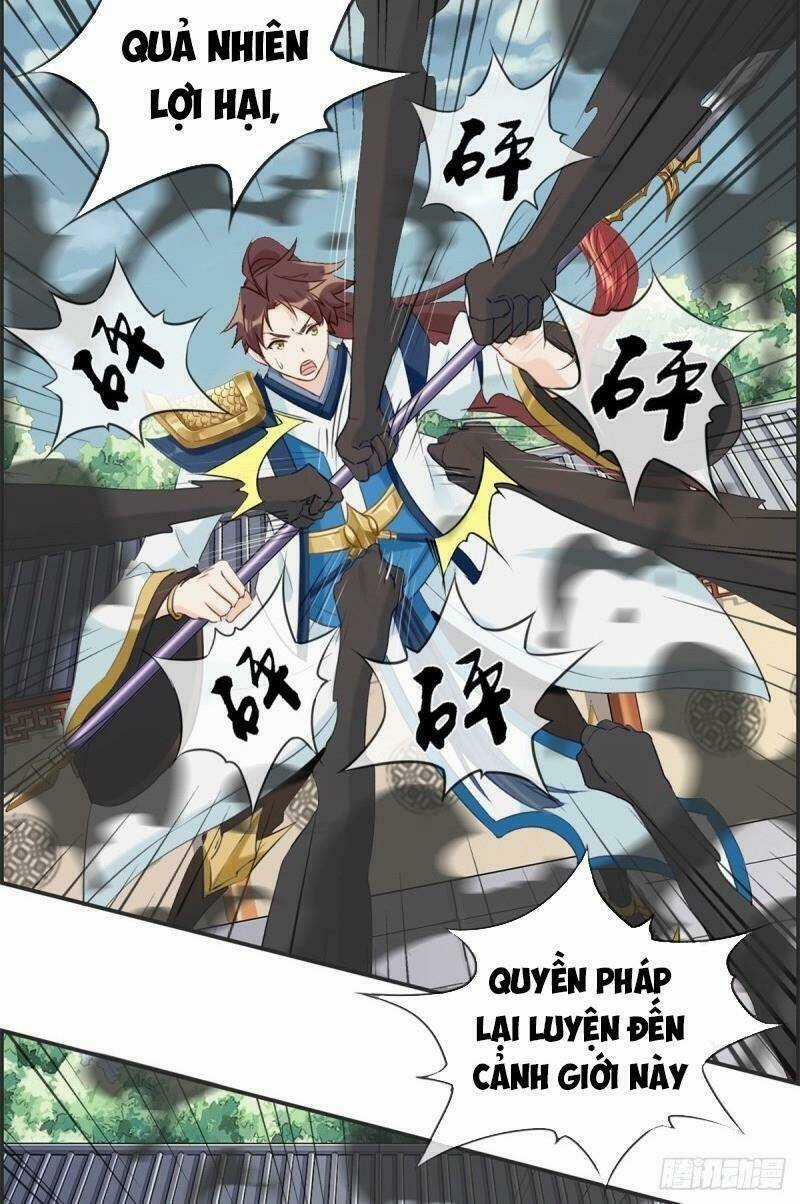 Tối Cường Hoàn Khố Hệ Thống Chapter 59 trang 19