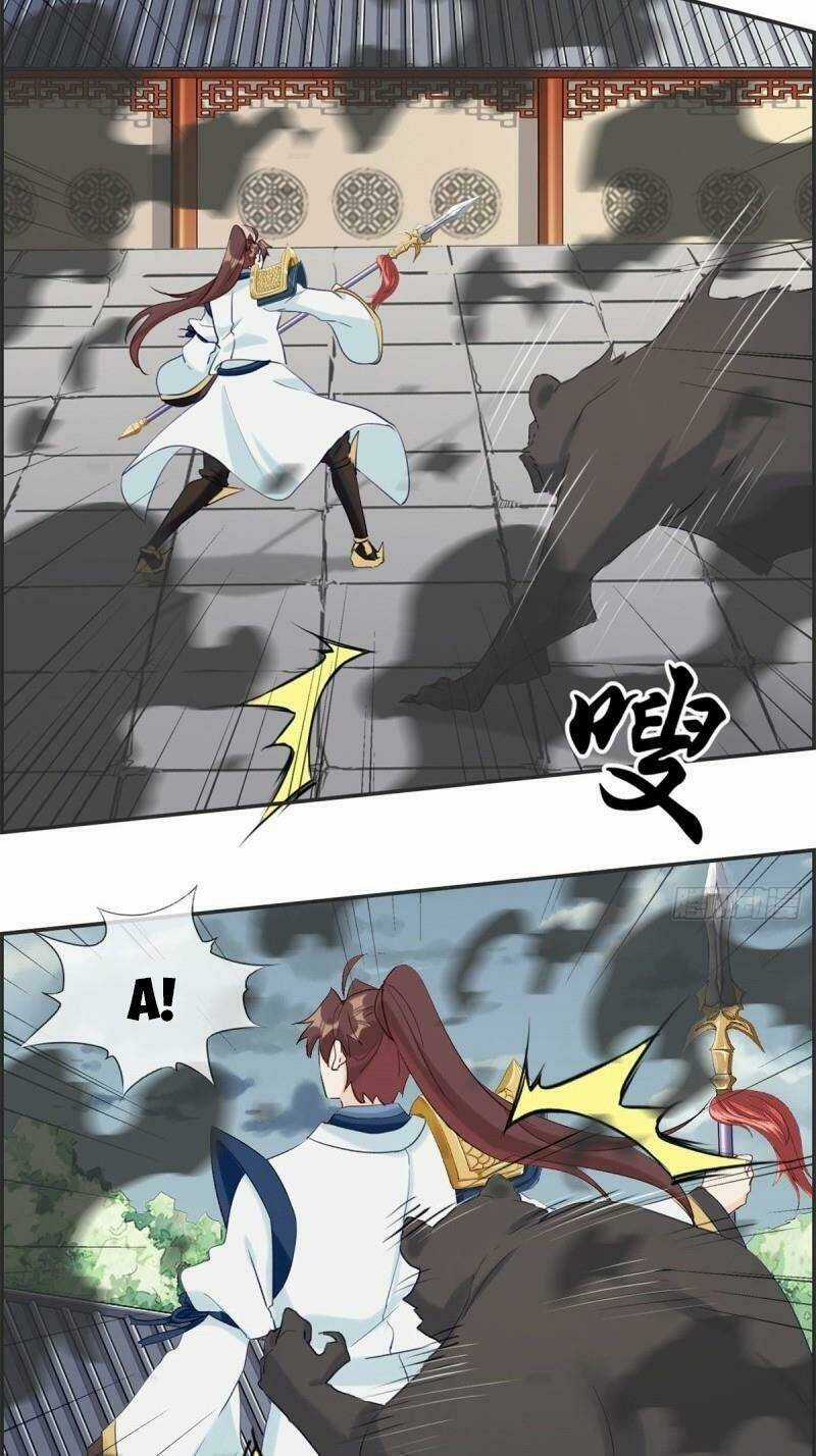 Tối Cường Hoàn Khố Hệ Thống Chapter 59 trang 20