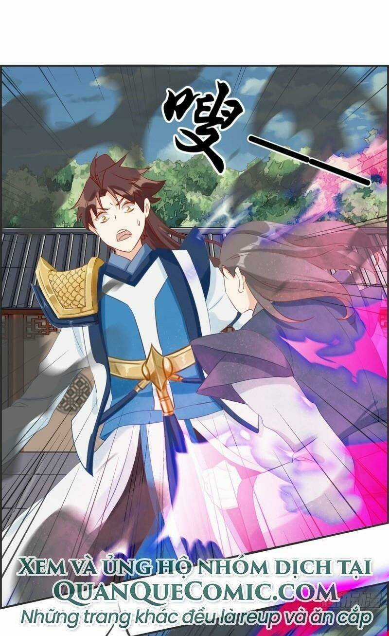 Tối Cường Hoàn Khố Hệ Thống Chapter 59 trang 22