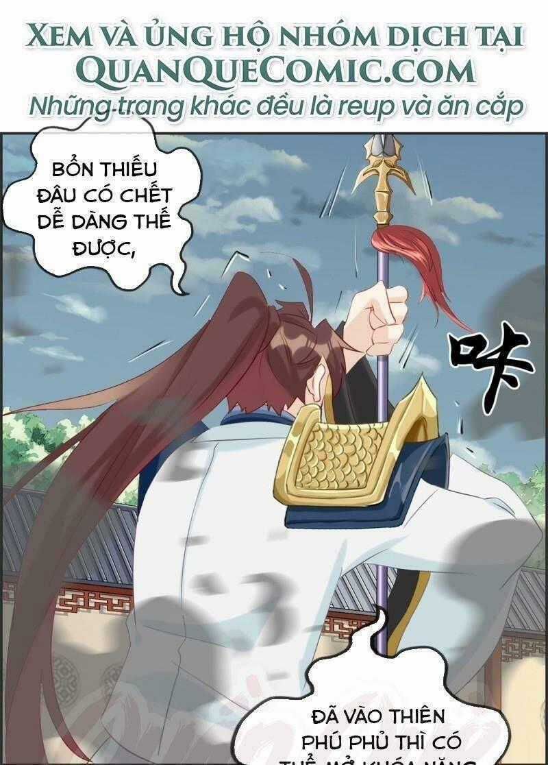 Tối Cường Hoàn Khố Hệ Thống Chapter 59 trang 28