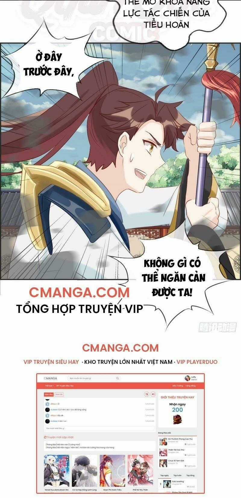 Tối Cường Hoàn Khố Hệ Thống Chapter 59 trang 29