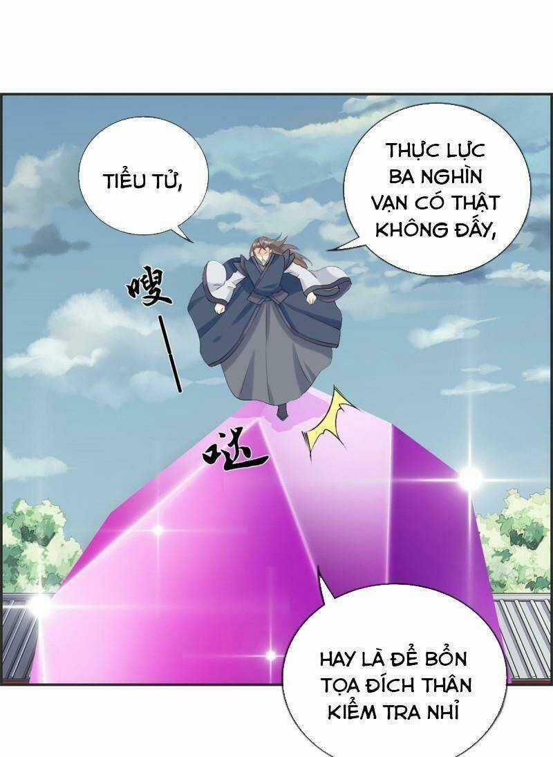 Tối Cường Hoàn Khố Hệ Thống Chapter 59 trang 4
