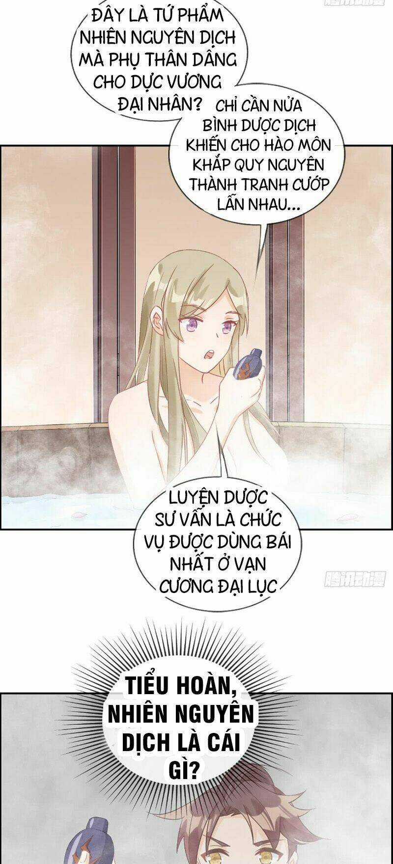 Tối Cường Hoàn Khố Hệ Thống Chapter 6 trang 11