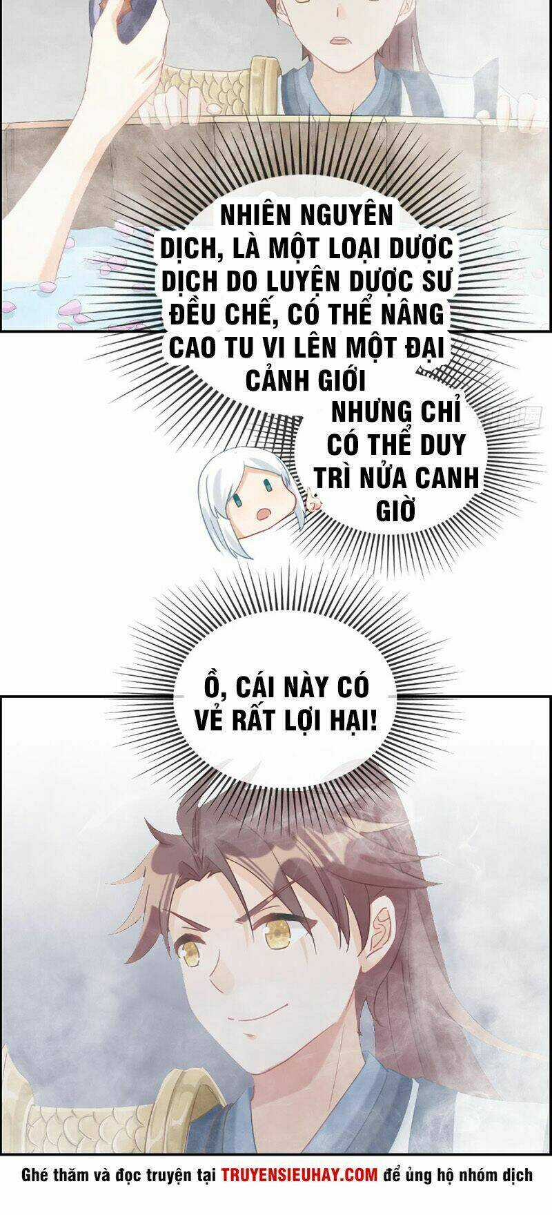 Tối Cường Hoàn Khố Hệ Thống Chapter 6 trang 12