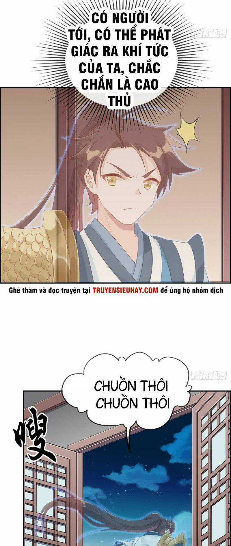 Tối Cường Hoàn Khố Hệ Thống Chapter 6 trang 17