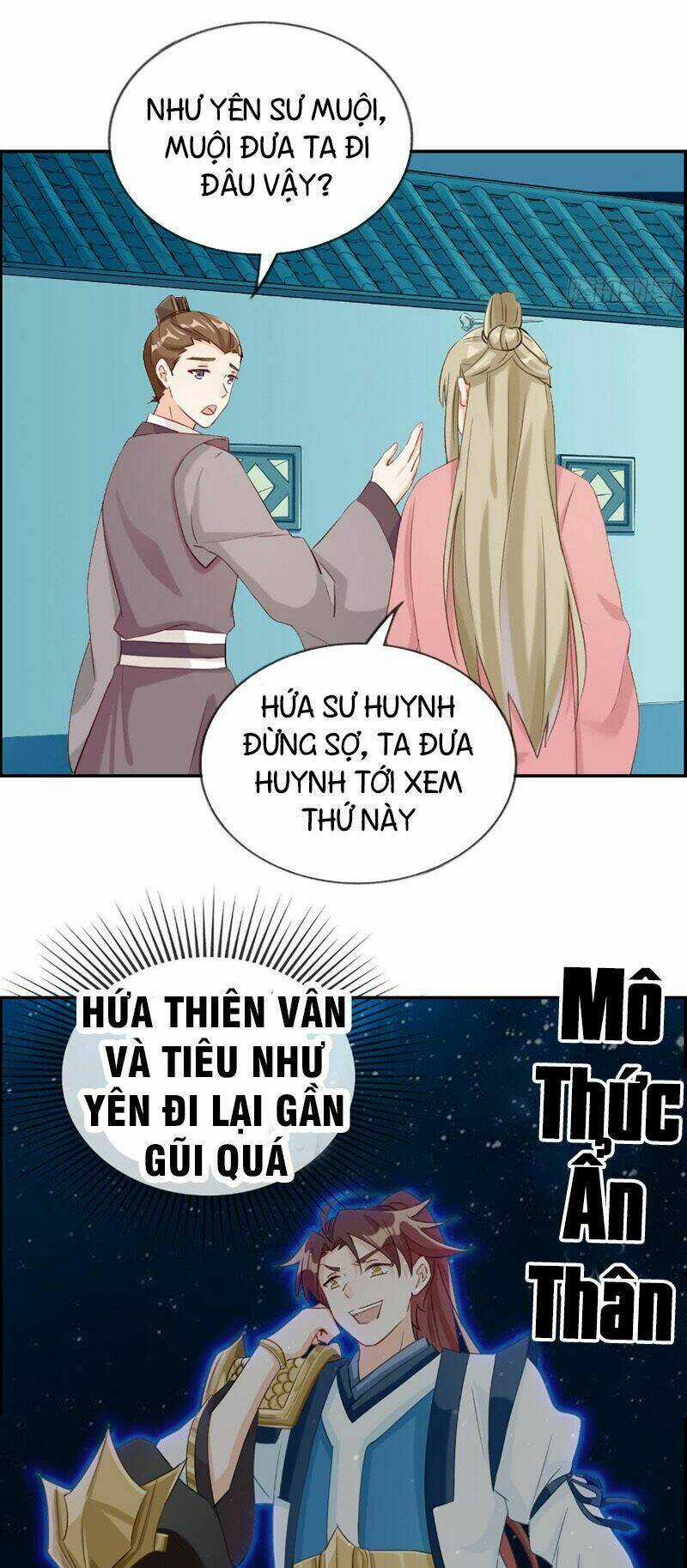 Tối Cường Hoàn Khố Hệ Thống Chapter 6 trang 3