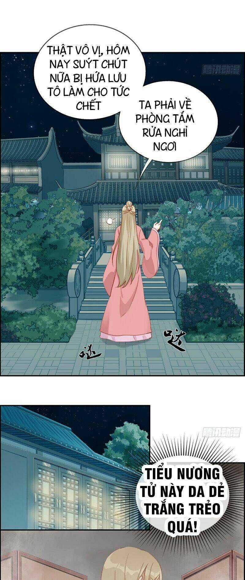 Tối Cường Hoàn Khố Hệ Thống Chapter 6 trang 7