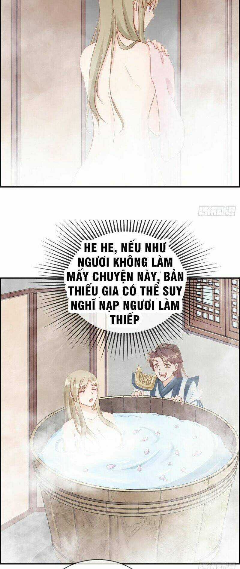 Tối Cường Hoàn Khố Hệ Thống Chapter 6 trang 8