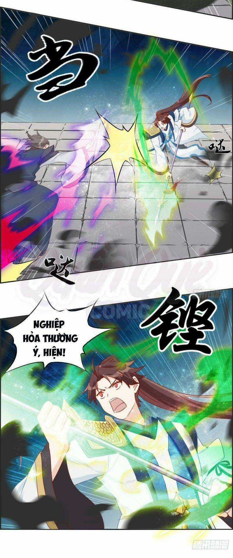 Tối Cường Hoàn Khố Hệ Thống Chapter 60 trang 12