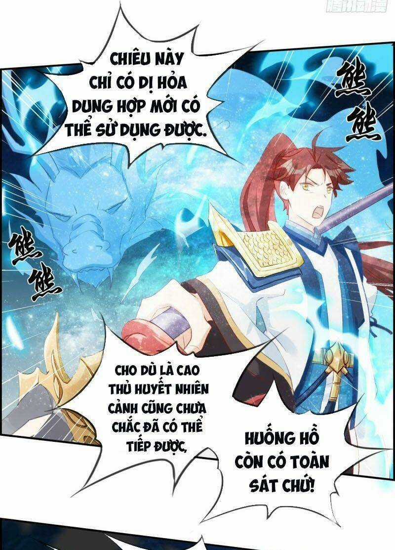 Tối Cường Hoàn Khố Hệ Thống Chapter 60 trang 15