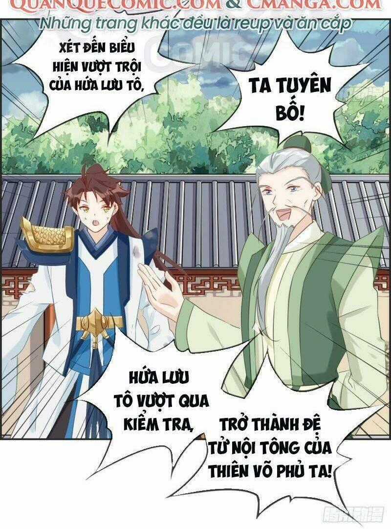 Tối Cường Hoàn Khố Hệ Thống Chapter 60 trang 28