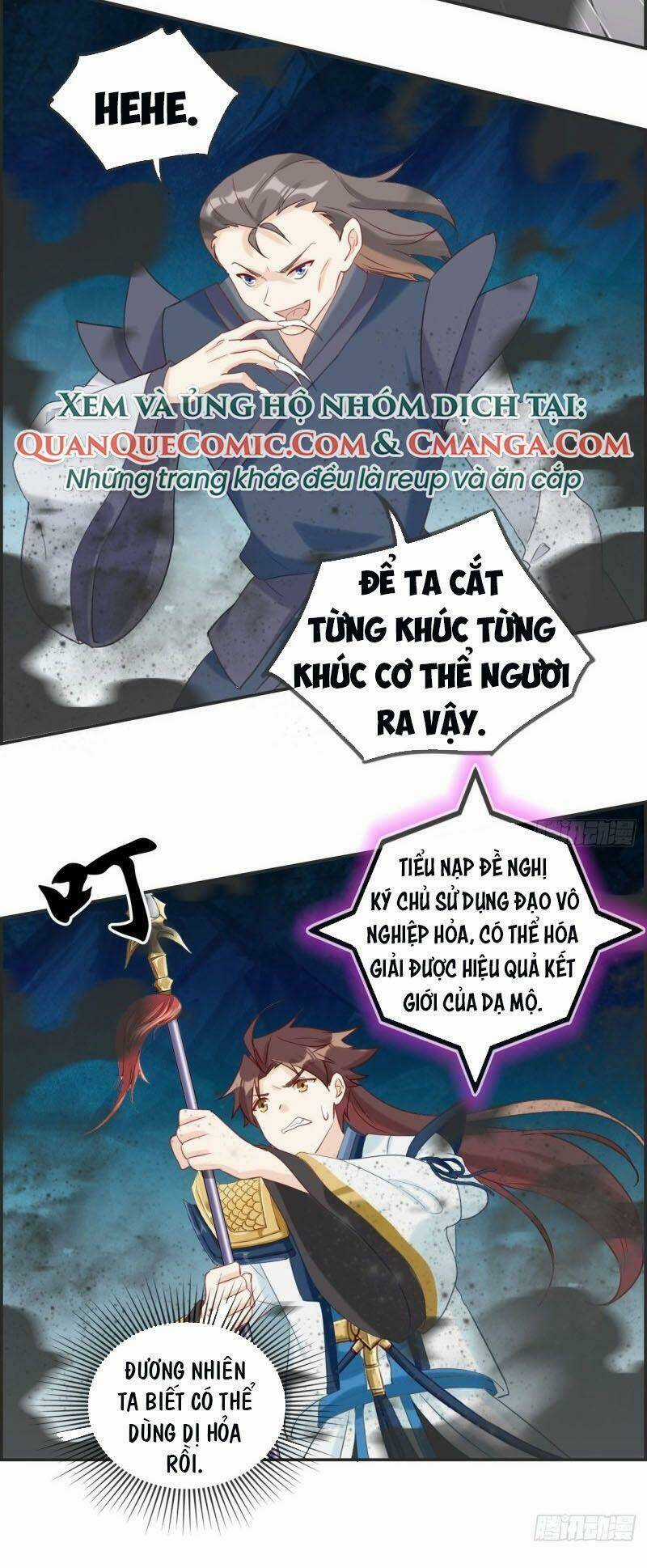 Tối Cường Hoàn Khố Hệ Thống Chapter 60 trang 5
