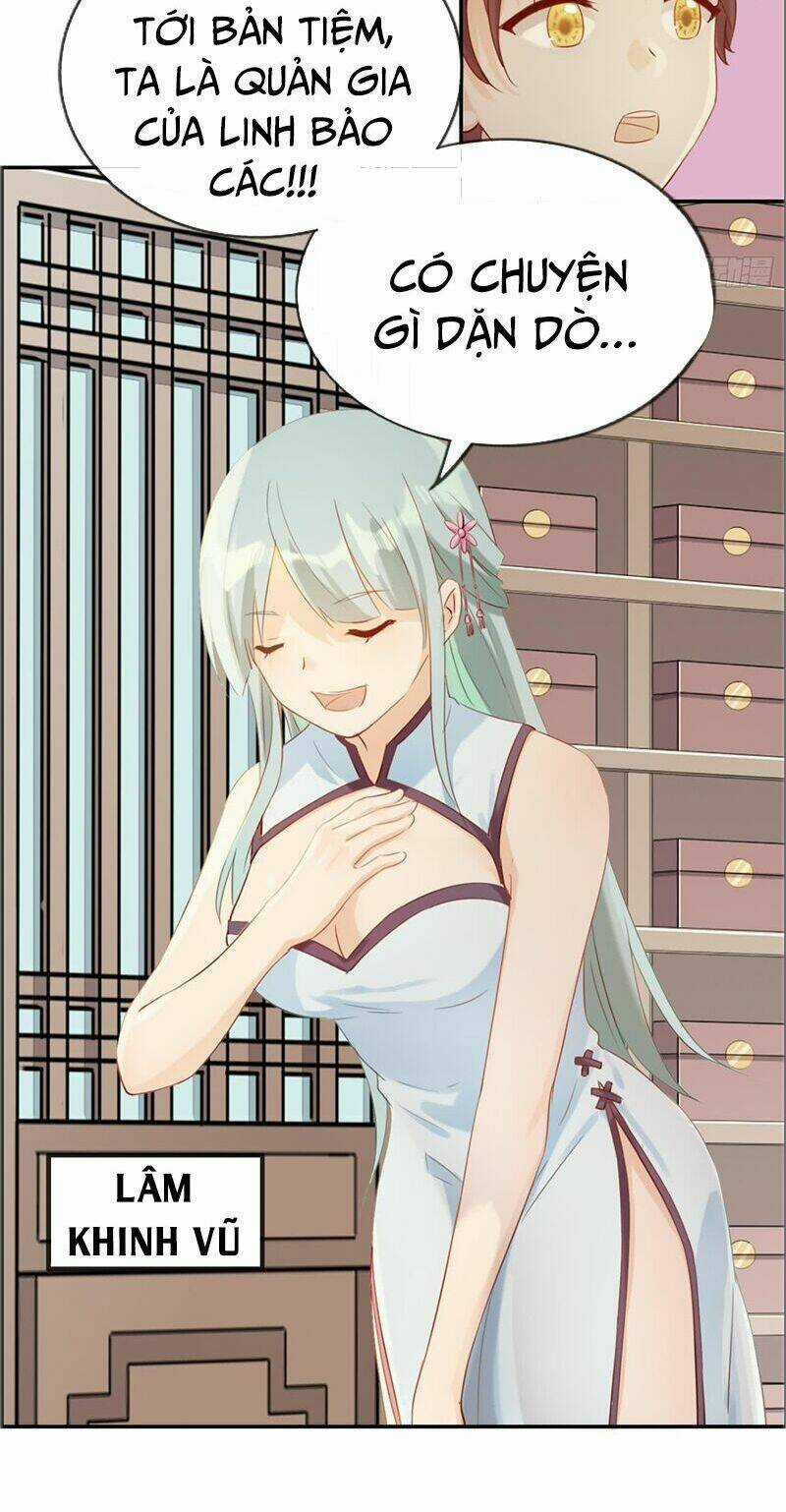 Tối Cường Hoàn Khố Hệ Thống Chapter 7 trang 10