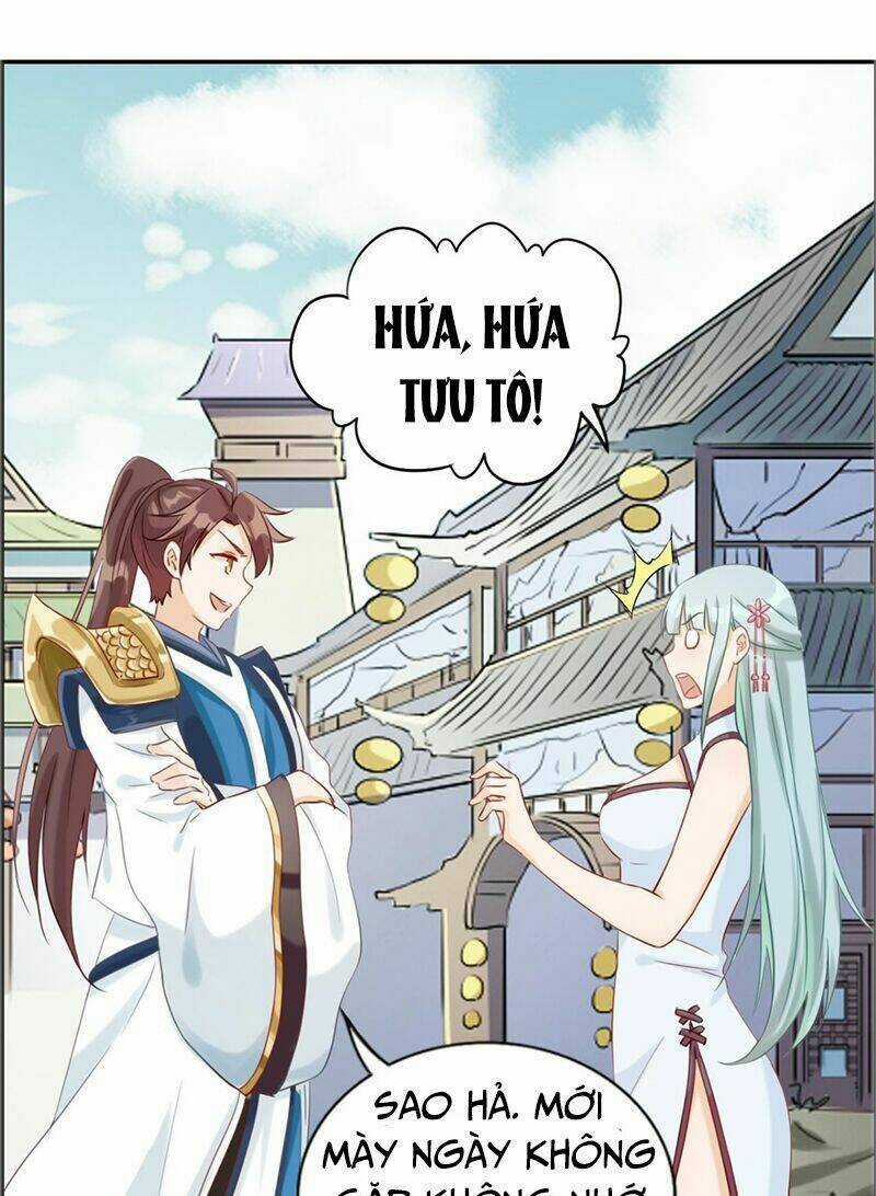 Tối Cường Hoàn Khố Hệ Thống Chapter 7 trang 11