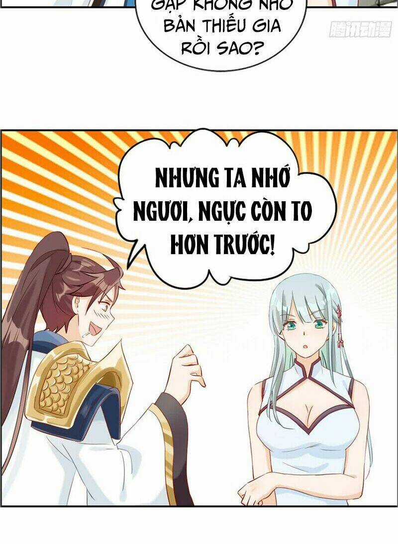 Tối Cường Hoàn Khố Hệ Thống Chapter 7 trang 12