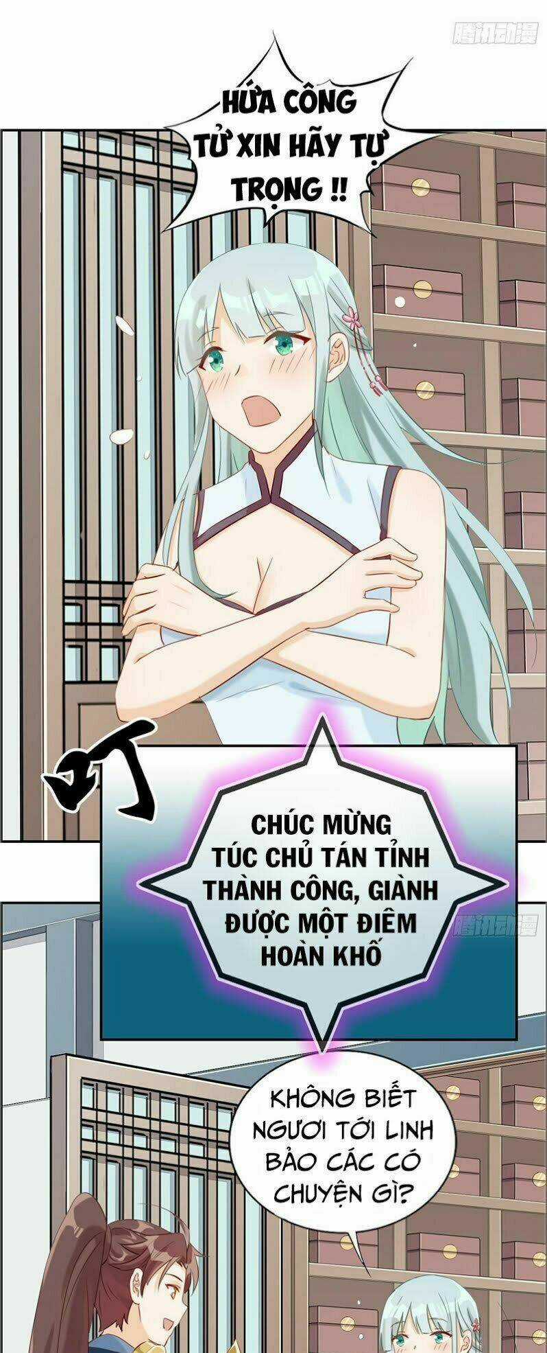 Tối Cường Hoàn Khố Hệ Thống Chapter 7 trang 13